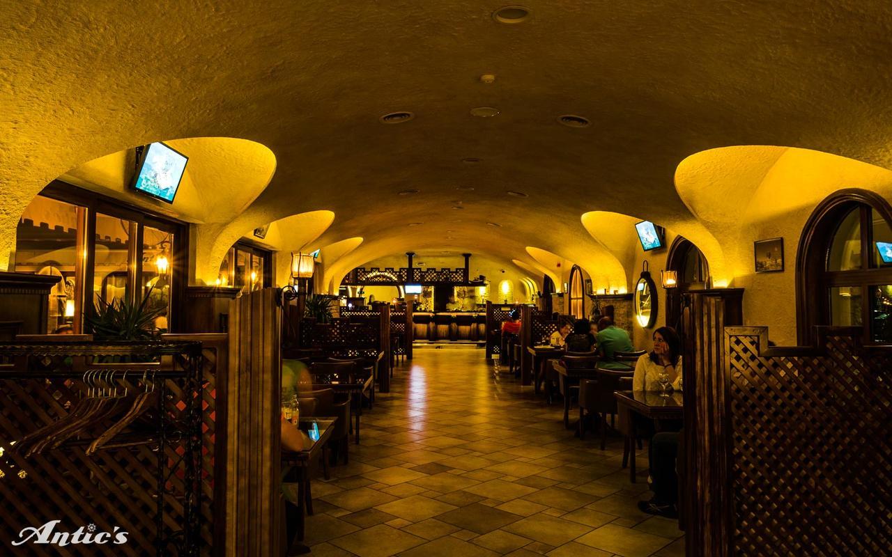 Motel Pizzeria Antic'S Laktaši Kültér fotó