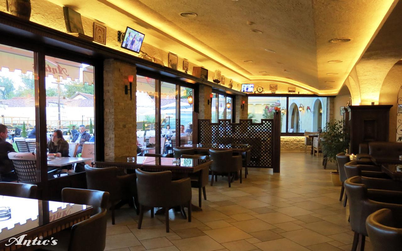 Motel Pizzeria Antic'S Laktaši Kültér fotó